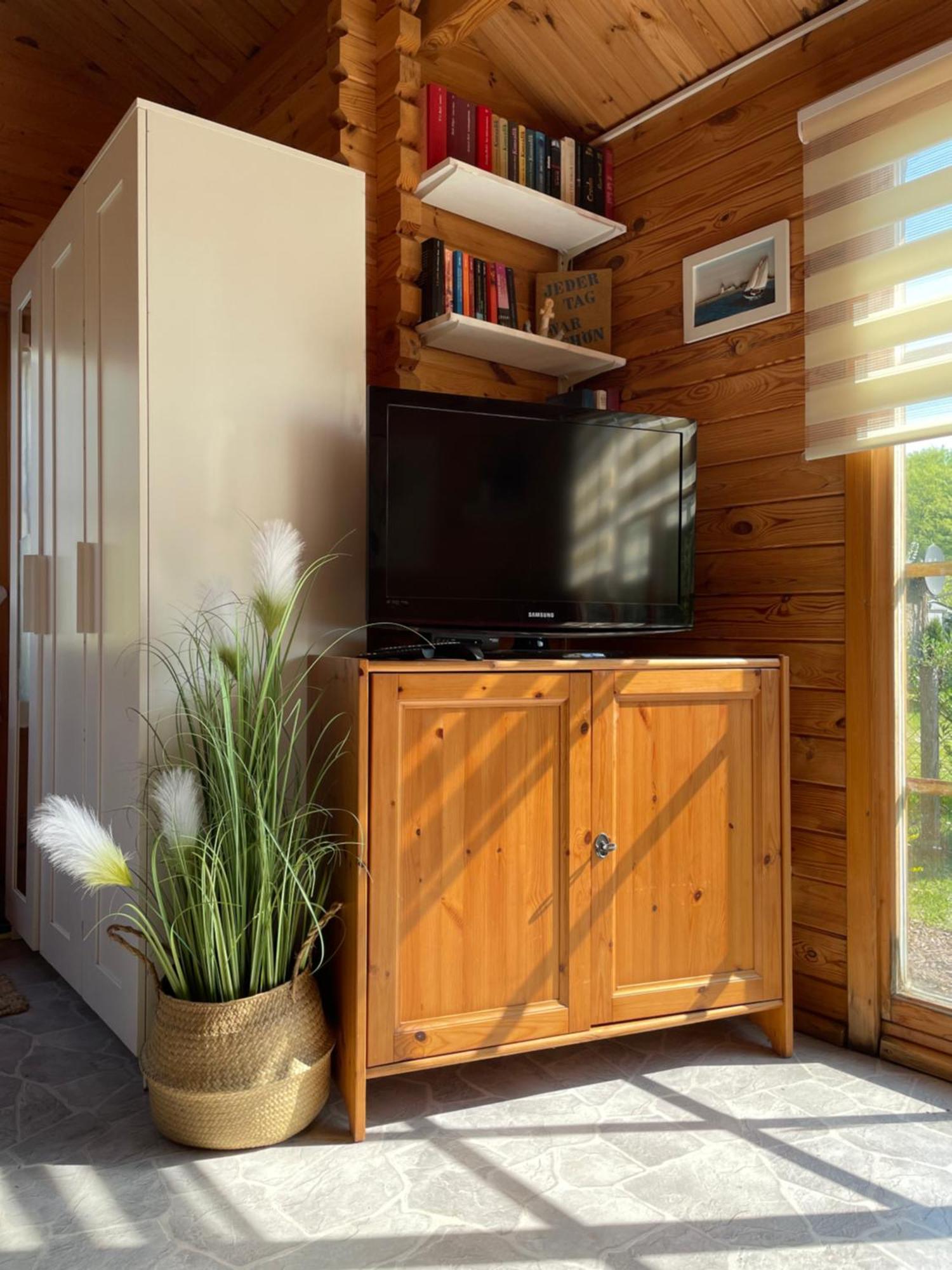 וולגסט Tinyhouse Meereszauber- Ruhige Lage, Eigener Garten, Grill מראה חיצוני תמונה